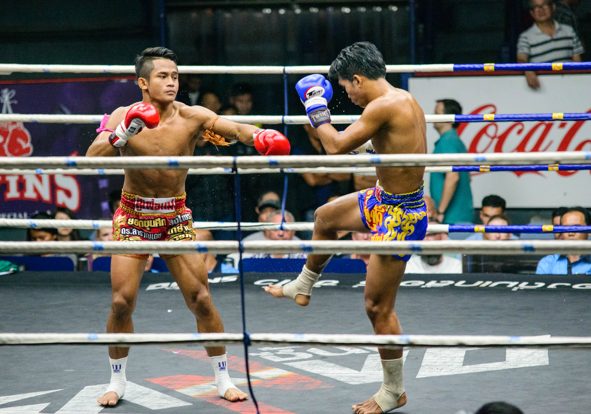 boxing tickets