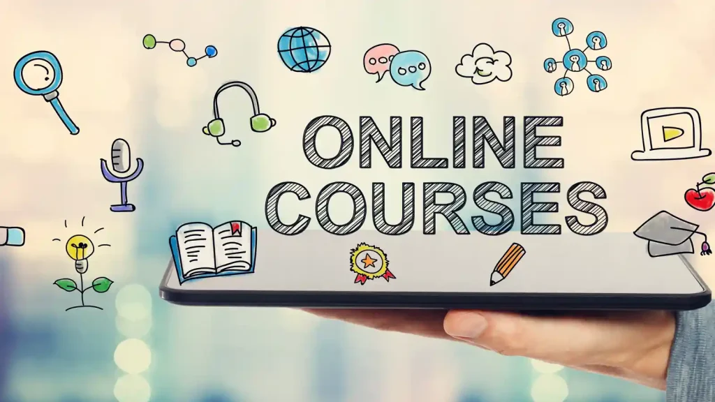 online certificate courses