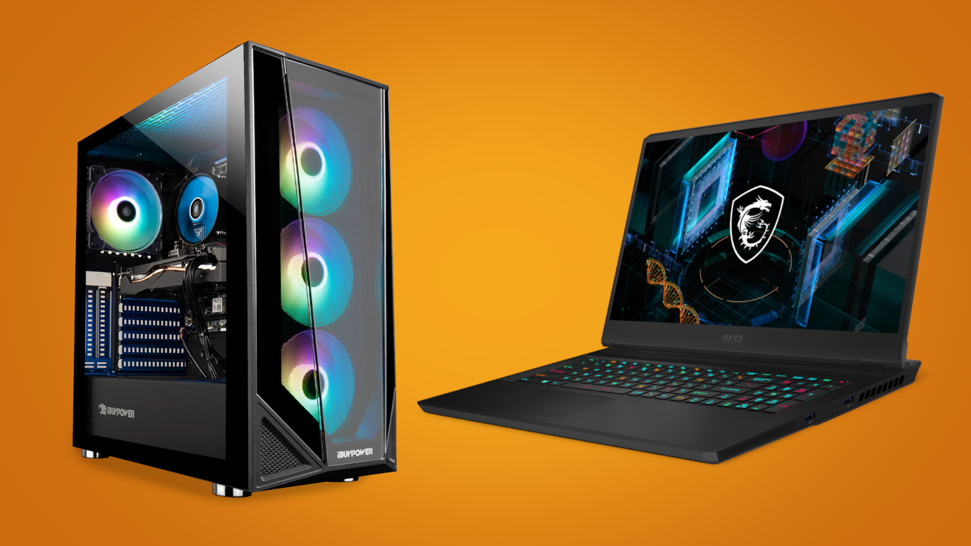 Improve Your Gaming Performance with These Modern Gaming PCs and Laptops