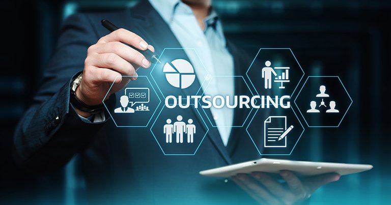 Employing HR & Recruitment Outsourcing to Increase Performance and Finding Talent