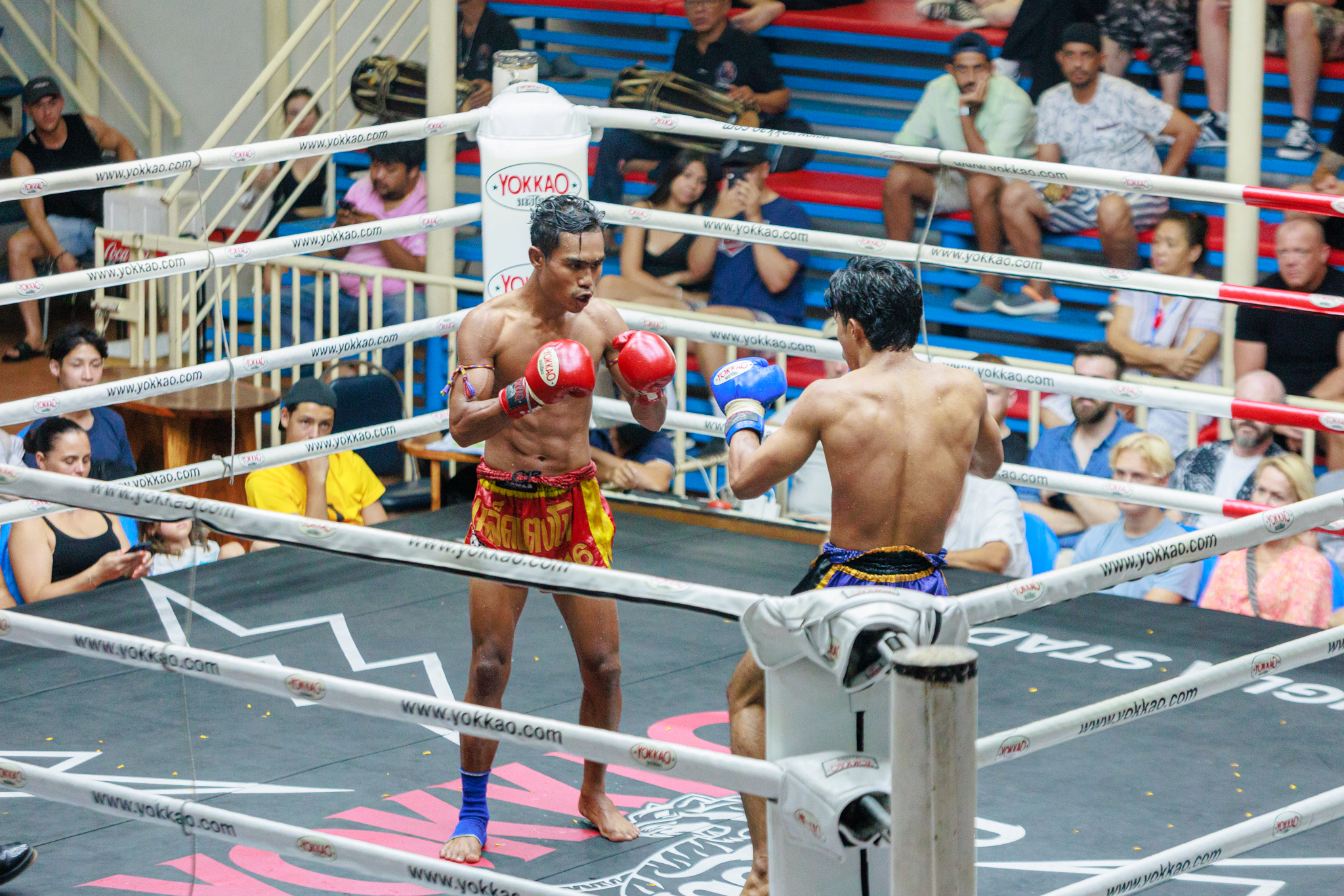 Secure Your Place at Thrilling Muay Thai Fights with Fast, Easy Ticket Booking
