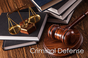 Criminal law