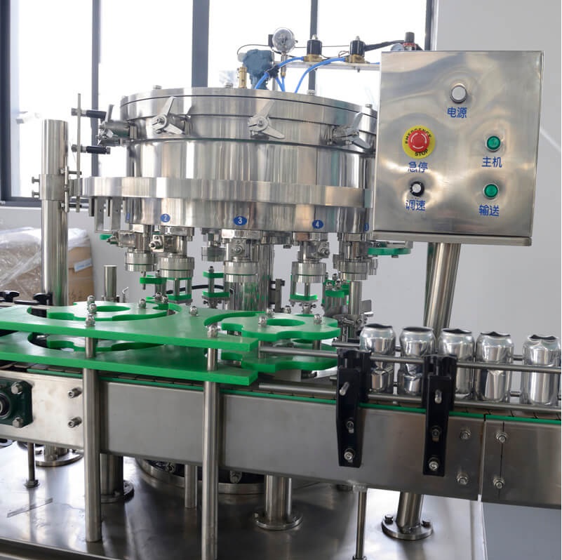 Seamer Machine